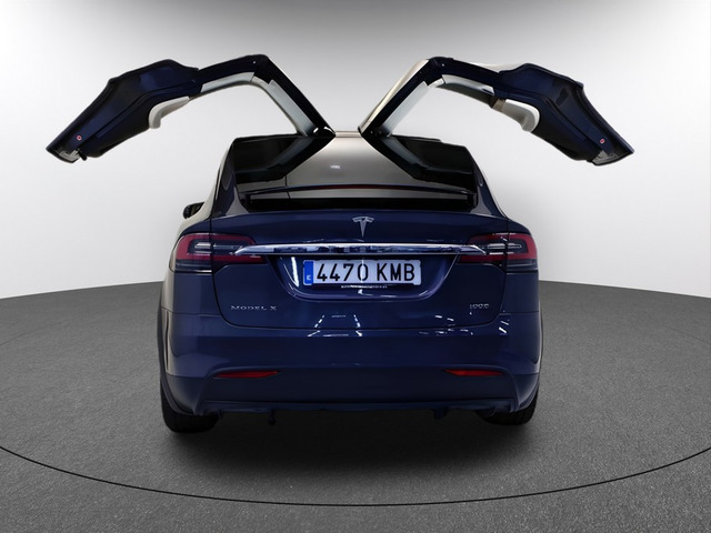 Imagen Tesla Model X