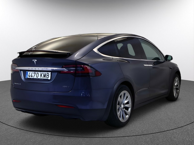 Imagen Tesla Model X