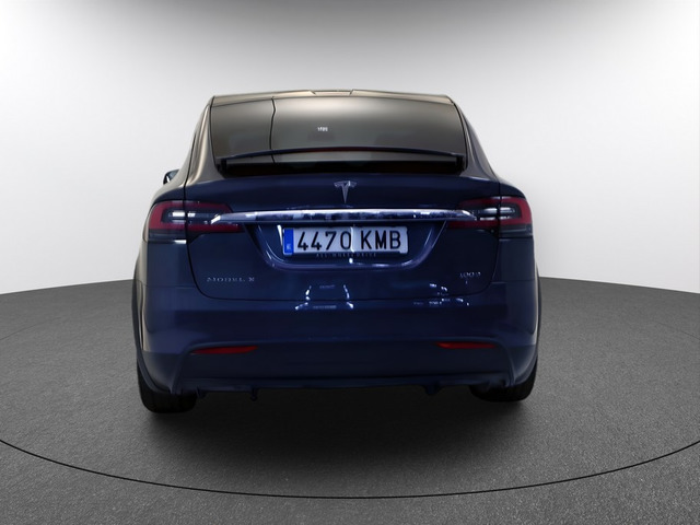 Imagen Tesla Model X