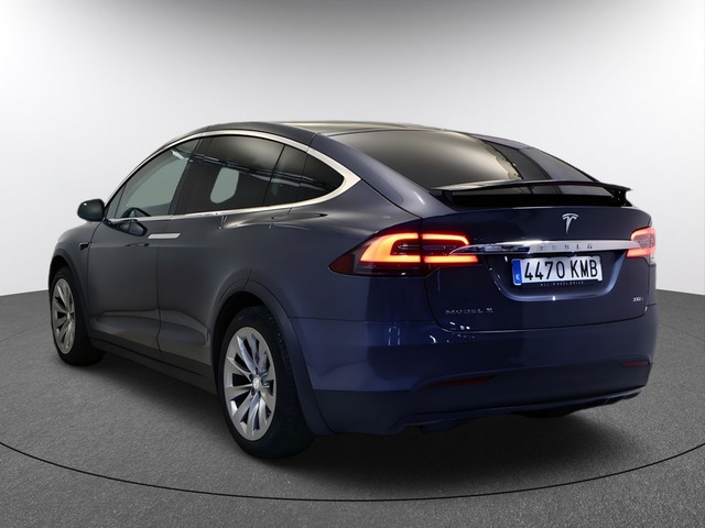 Imagen Tesla Model X