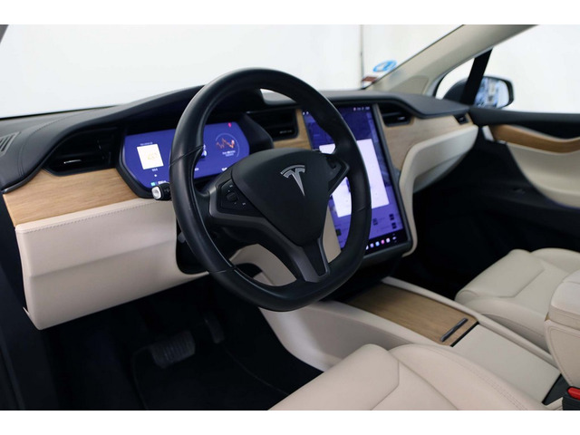 Imagen Tesla Model X