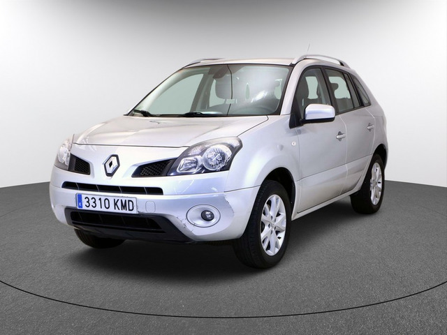 Imagen Renault Koleos