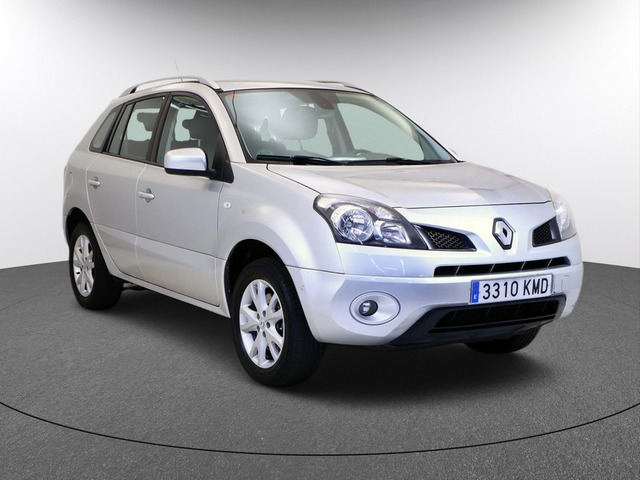 Imagen Renault Koleos