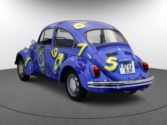 Imagen Volkswagen Beetle