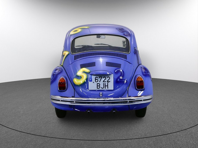 Imagen Volkswagen Beetle