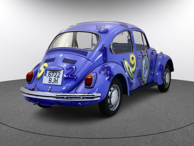 Imagen Volkswagen Beetle