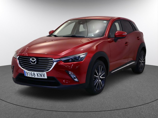 Imagen Mazda CX-3