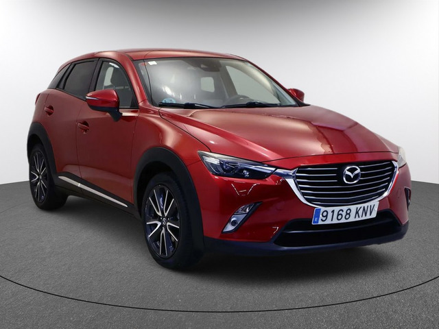 Imagen Mazda CX-3