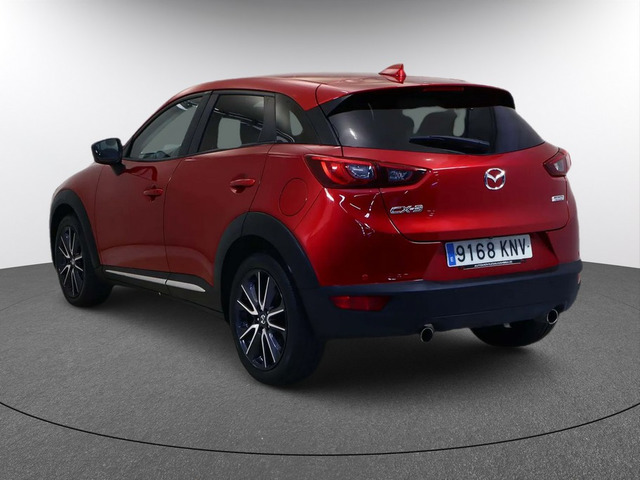 Imagen Mazda CX-3