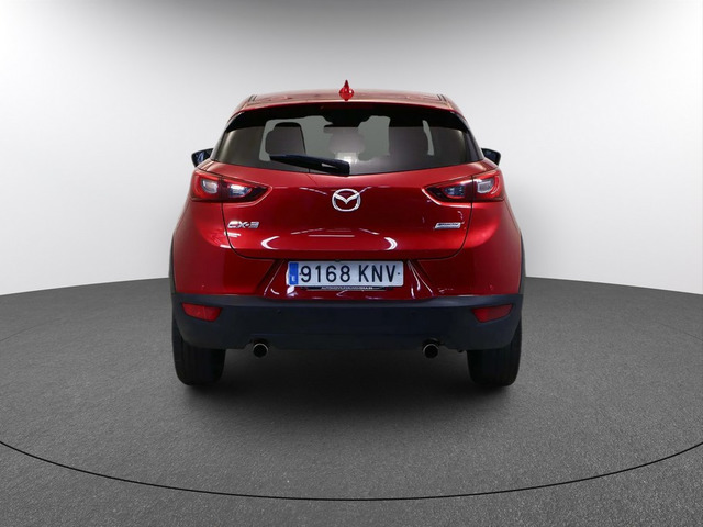 Imagen Mazda CX-3