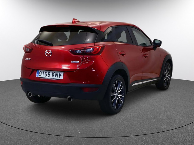 Imagen Mazda CX-3