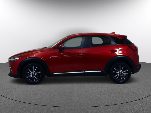 Imagen Mazda CX-3