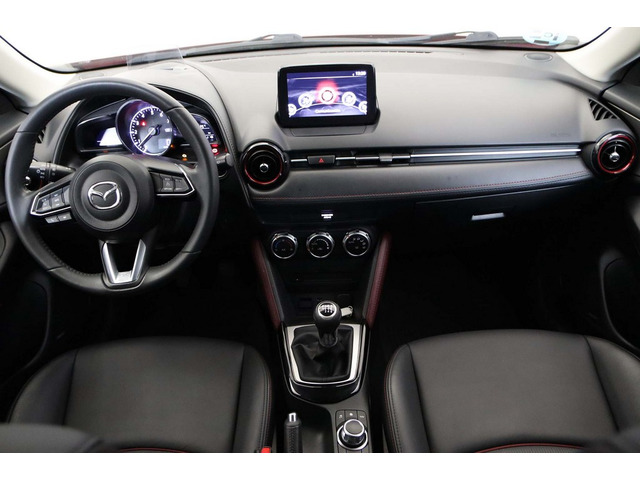 Imagen Mazda CX-3
