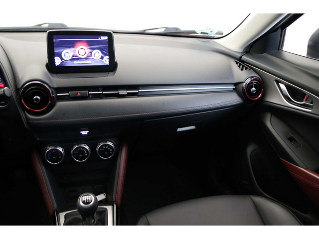 Imagen Mazda CX-3