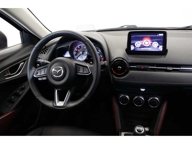 Imagen Mazda CX-3