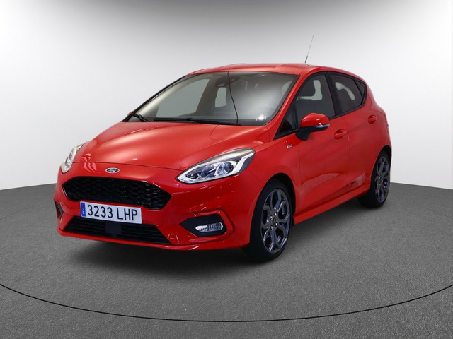 Imagen Ford Fiesta