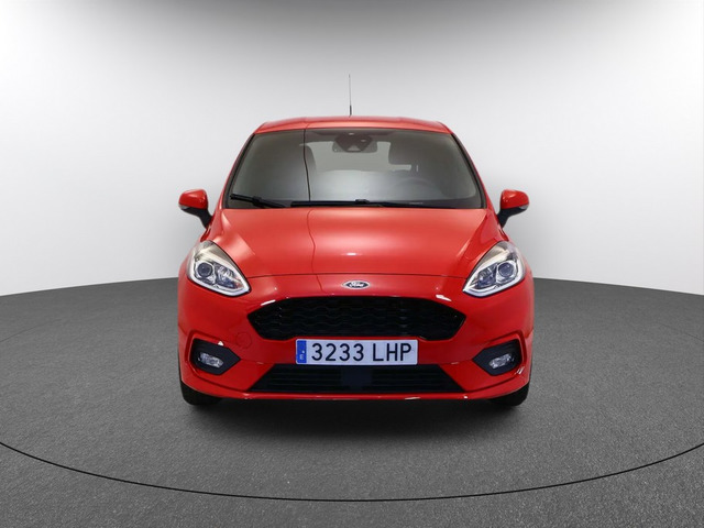 Imagen Ford Fiesta