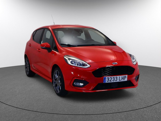 Imagen Ford Fiesta