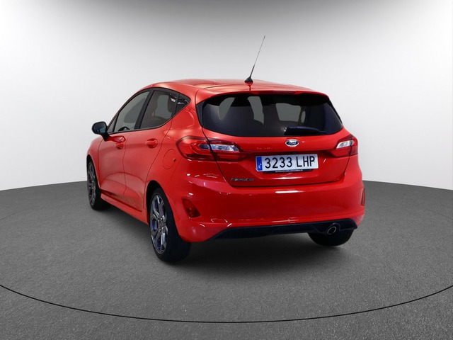 Imagen Ford Fiesta