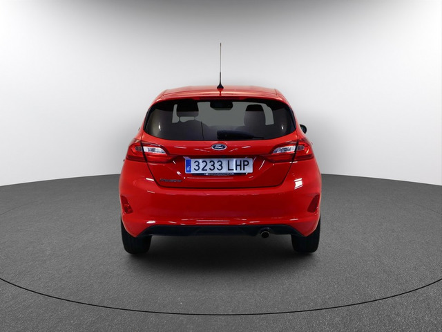 Imagen Ford Fiesta
