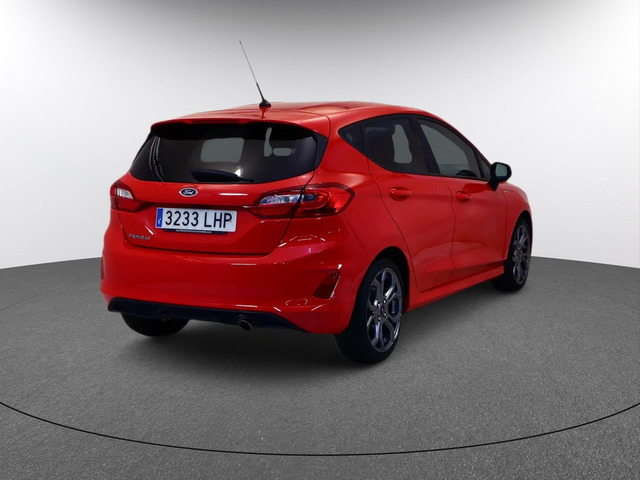 Imagen Ford Fiesta