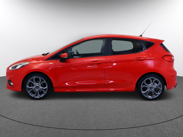 Imagen Ford Fiesta