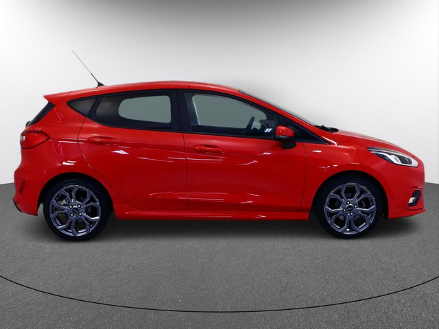 Imagen Ford Fiesta