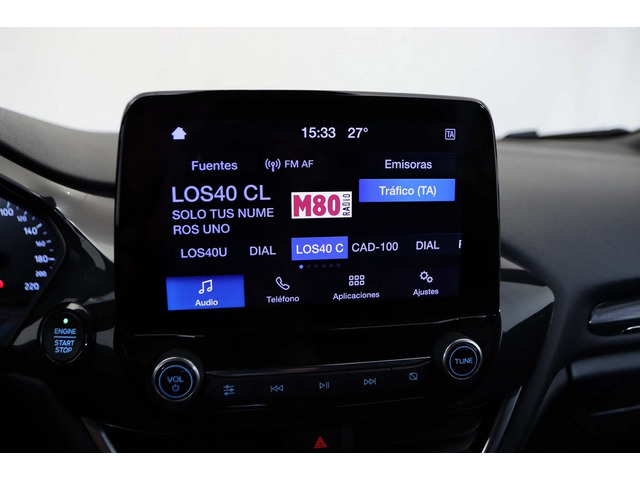 Imagen Ford Fiesta