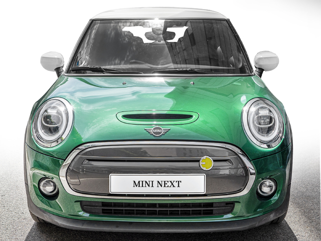 fotoG 1 del MINI MINI 3 Puertas Cooper SE 135 kW (184 CV) 184cv Eléctrico del 2020 en Madrid