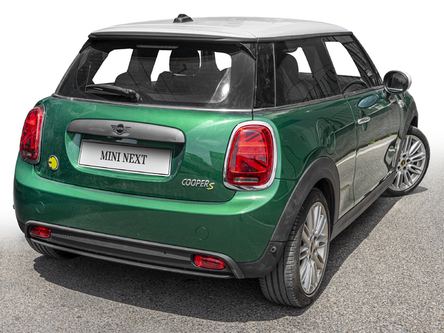 fotoG 3 del MINI MINI 3 Puertas Cooper SE 135 kW (184 CV) 184cv Eléctrico del 2020 en Madrid