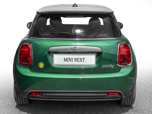fotoG 4 del MINI MINI 3 Puertas Cooper SE 135 kW (184 CV) 184cv Eléctrico del 2020 en Madrid