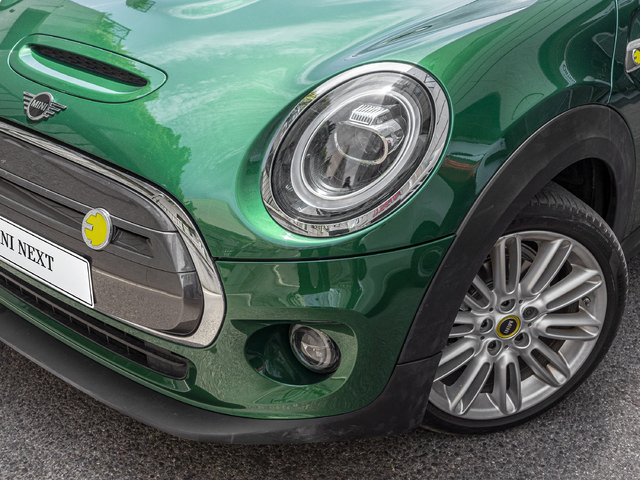 fotoG 5 del MINI MINI 3 Puertas Cooper SE 135 kW (184 CV) 184cv Eléctrico del 2020 en Madrid