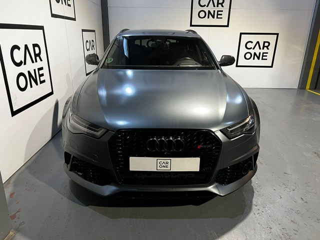 Audi RS6 Avant Performance 4.0 TFSI quattro 445 kW (605 CV) tiptronic