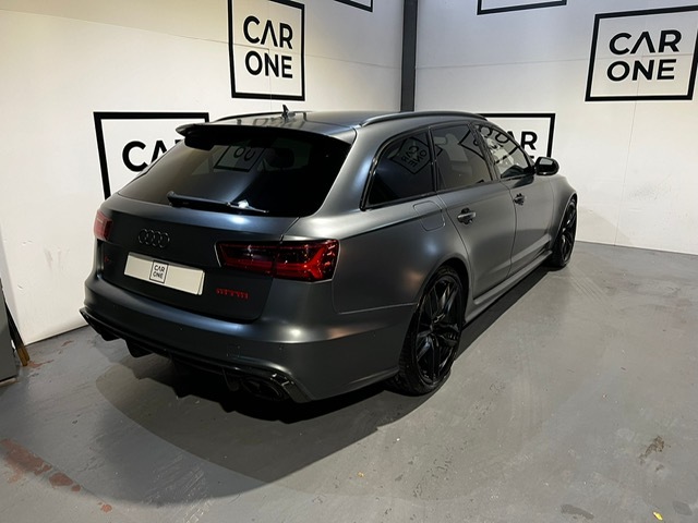 Audi RS6 Avant Performance 4.0 TFSI quattro 445 kW (605 CV) tiptronic