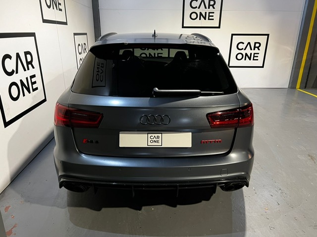 Audi RS6 Avant Performance 4.0 TFSI quattro 445 kW (605 CV) tiptronic