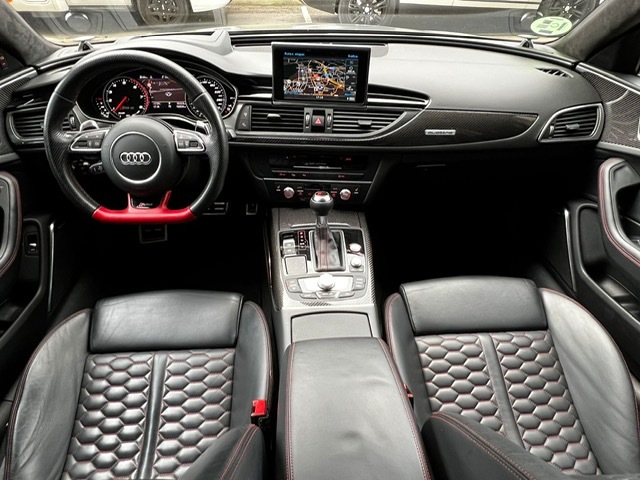 Audi RS6 Avant Performance 4.0 TFSI quattro 445 kW (605 CV) tiptronic