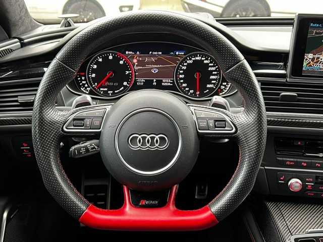 Audi RS6 Avant Performance 4.0 TFSI quattro 445 kW (605 CV) tiptronic