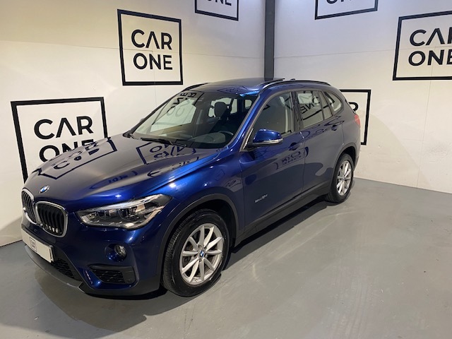 BMW X1 sDrive18d de segunda mano