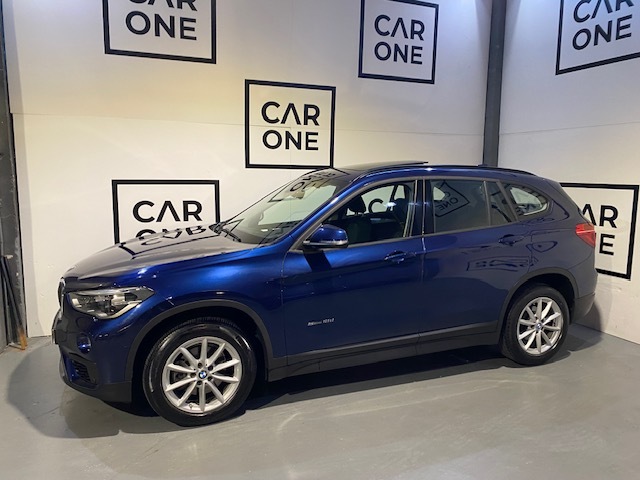 BMW X1 sDrive18d 110 kW (150 CV)