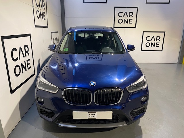 BMW X1 sDrive18d 110 kW (150 CV)