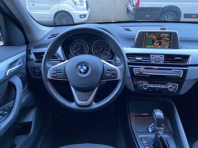 BMW X1 sDrive18d 110 kW (150 CV)