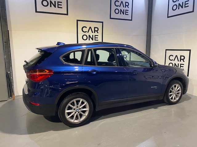 BMW X1 sDrive18d 110 kW (150 CV)