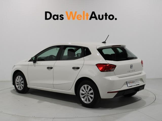 SEAT Ibiza 1.0 MPI Reference Plus 59 kW (80 CV)