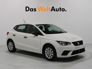 SEAT Ibiza 1.0 MPI de segunda mano