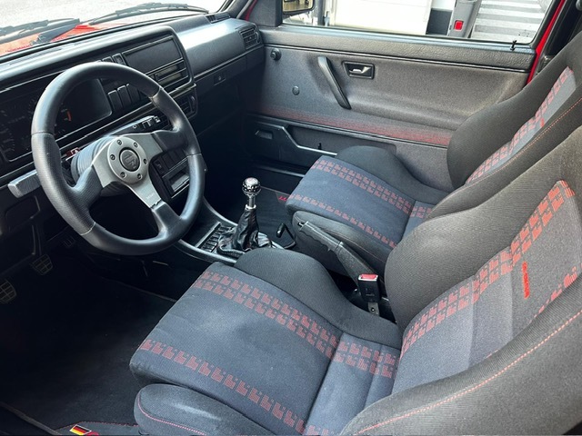 Volkswagen Golf GTI 1.8 82 kW (112 CV)