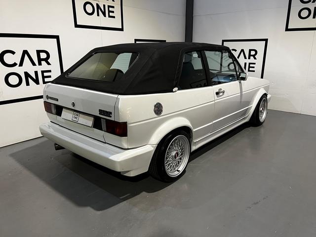 Volkswagen Golf Cabrio 1.8 GLI 82 kW (112 CV)