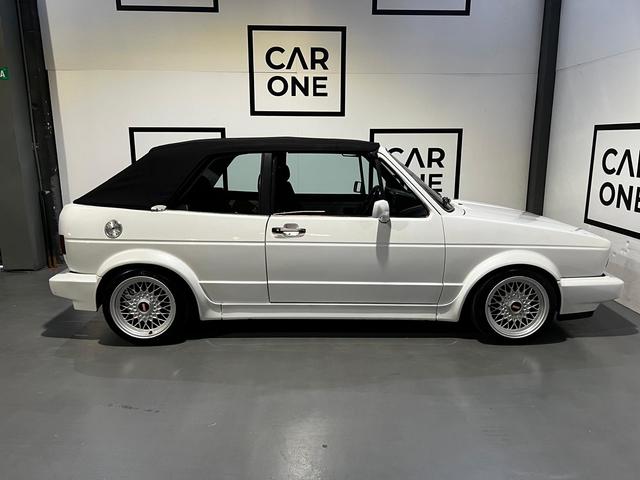 Volkswagen Golf Cabrio 1.8 GLI 82 kW (112 CV)