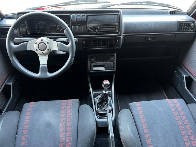 Volkswagen Golf Cabrio 1.8 GLI 82 kW (112 CV)