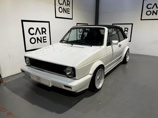 Volkswagen Golf Cabrio 1.8 GLI de segunda mano