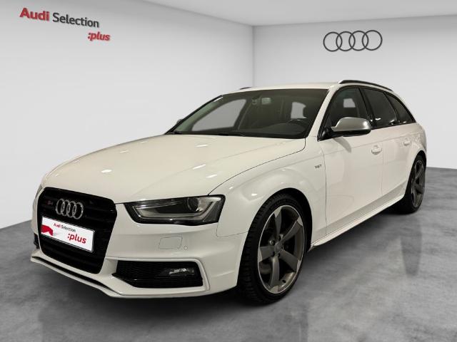 Audi S4 Avant 3.0 TFSI quattro 245 kW (333 CV) S tronic